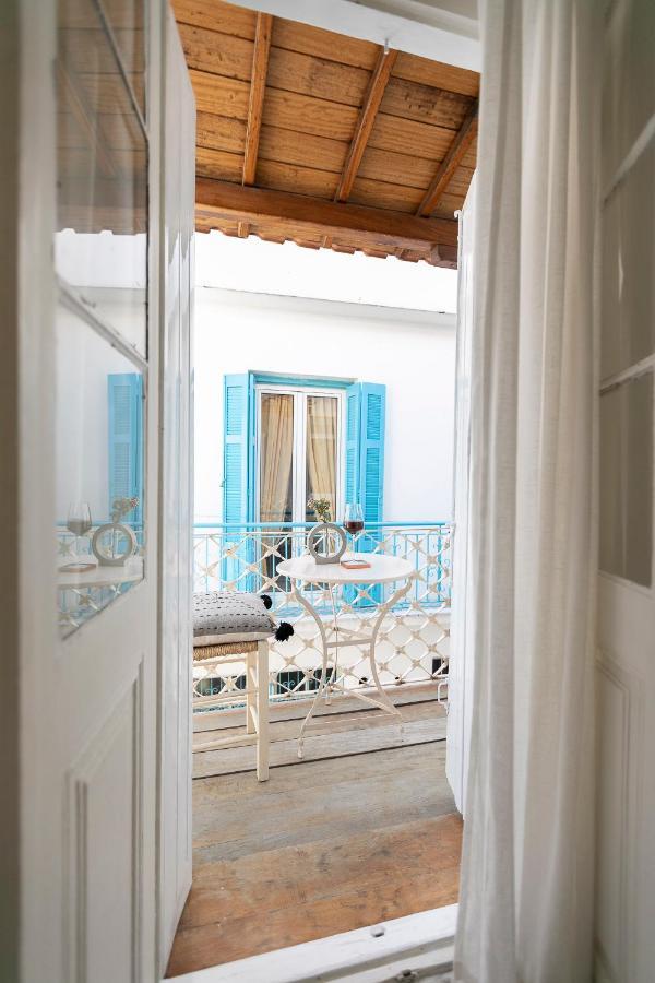 Apartamento Casa Blue Old Port, Philian Collection Skiathos Exterior foto