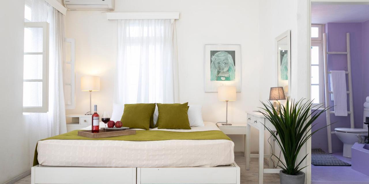 Apartamento Casa Blue Old Port, Philian Collection Skiathos Exterior foto