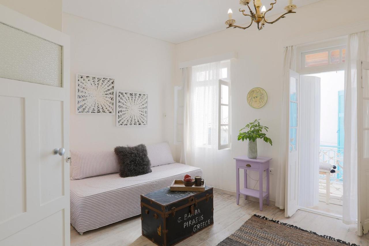 Apartamento Casa Blue Old Port, Philian Collection Skiathos Exterior foto